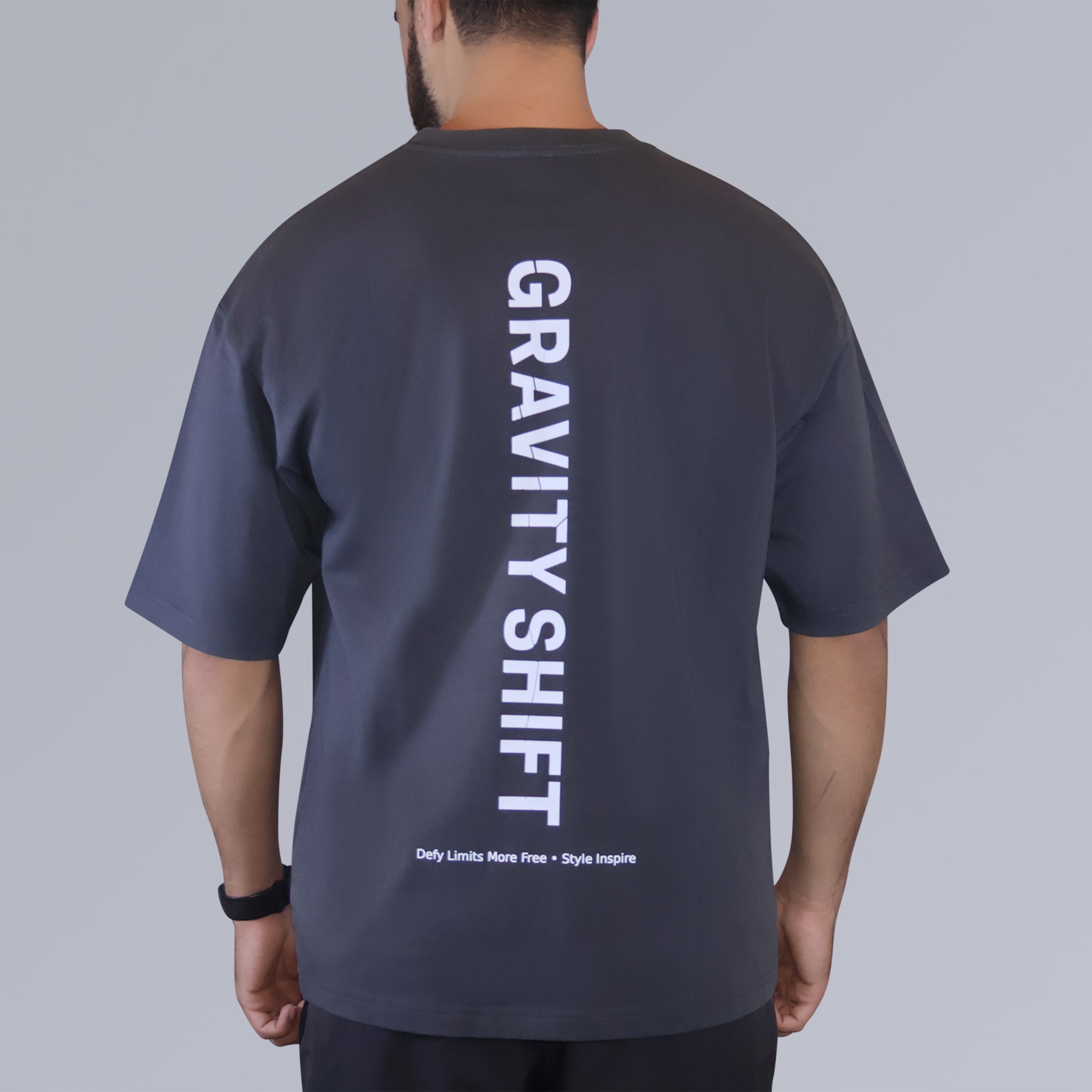 Gravity Oversized Tee