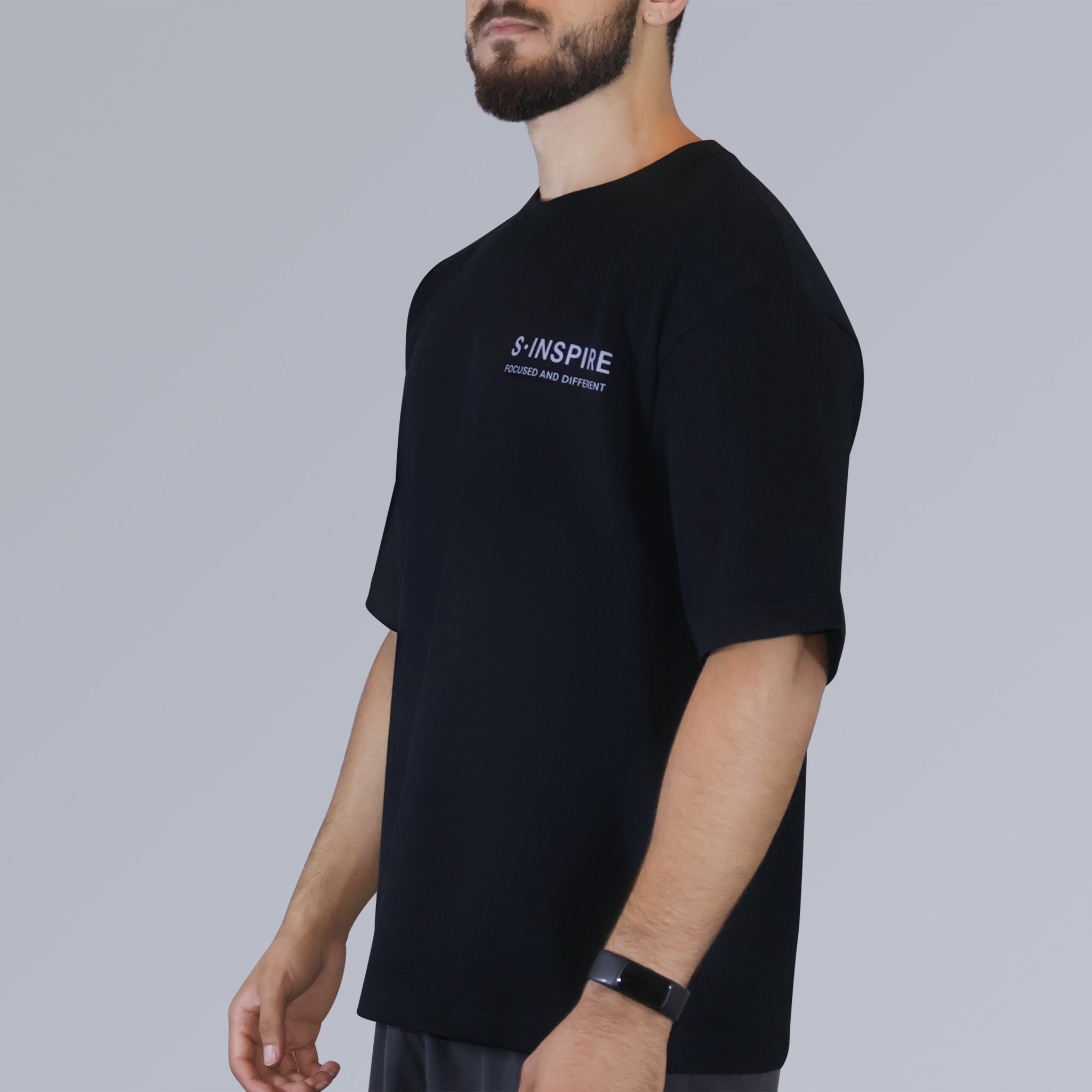 Gravity Oversized Tee