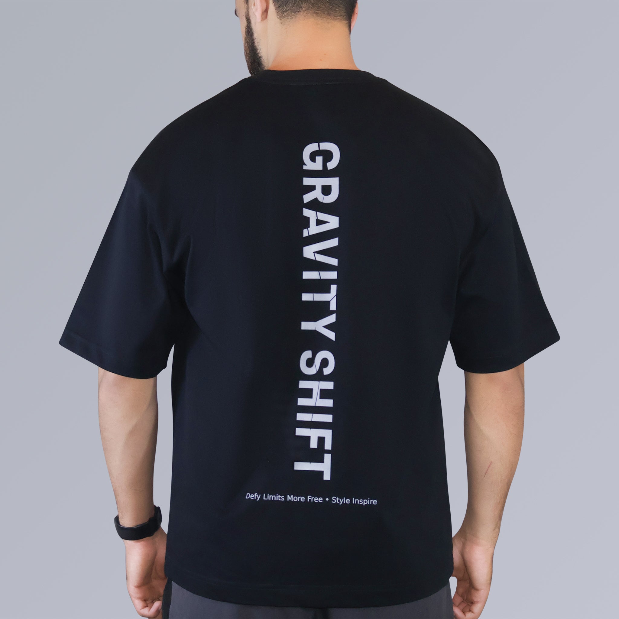 Gravity Oversized Tee