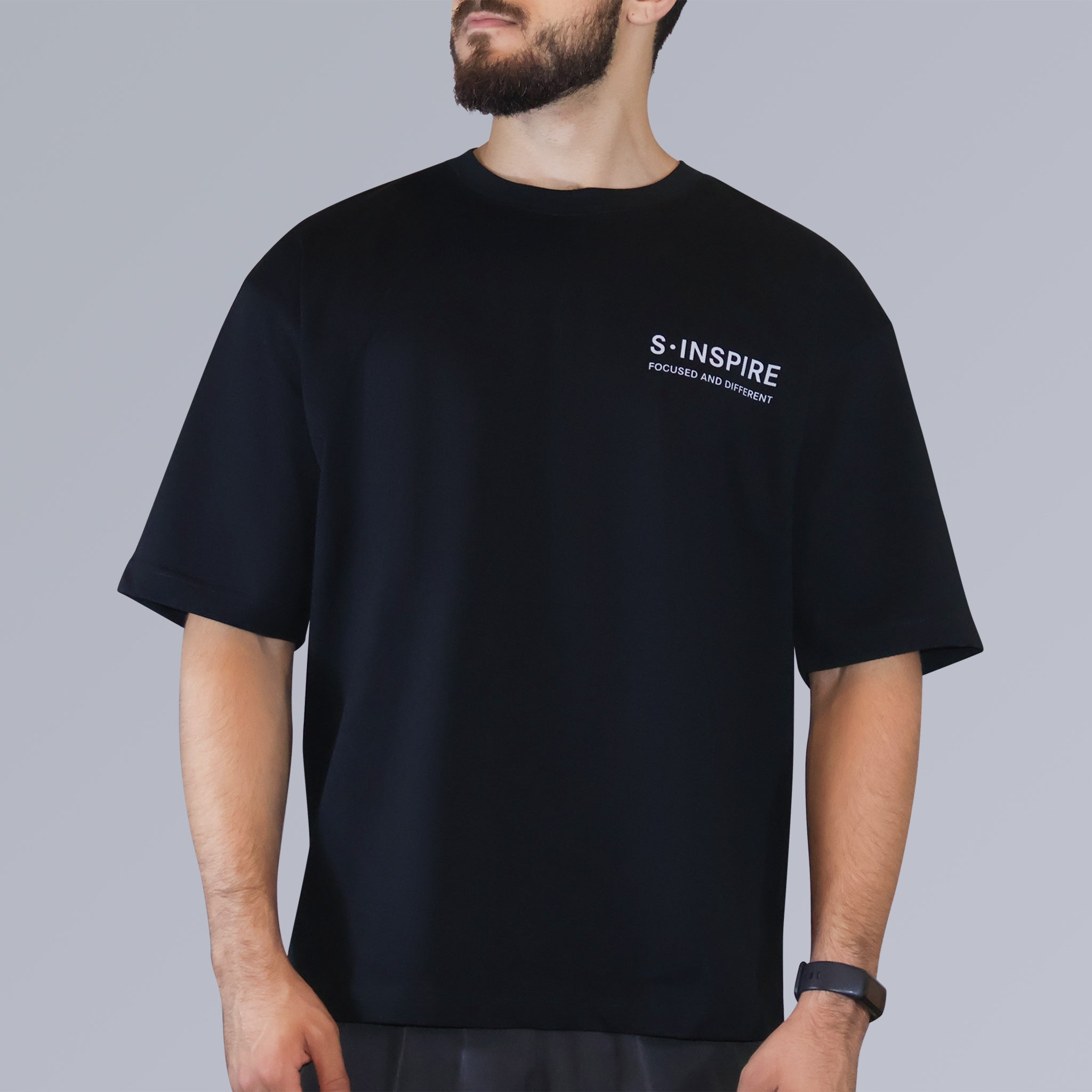 Gravity Oversized Tee